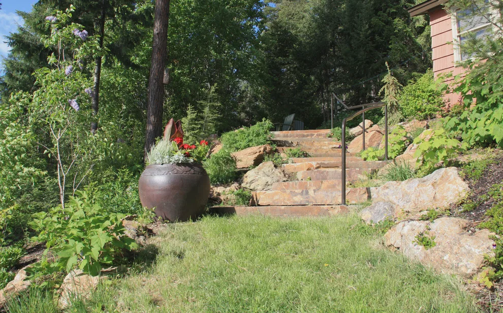 Spirit Lake Lodge by Pacific Garden Design - Photo 17