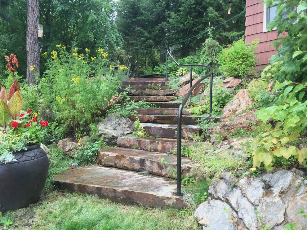 Spirit Lake Lodge by Pacific Garden Design - Photo 27
