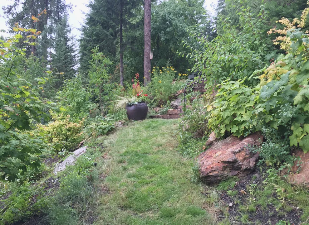 Spirit Lake Lodge by Pacific Garden Design - Photo 4