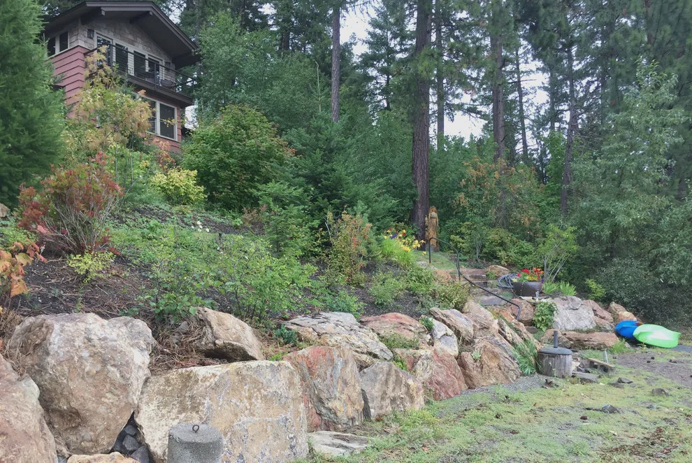 Spirit Lake Lodge by Pacific Garden Design - Photo 9