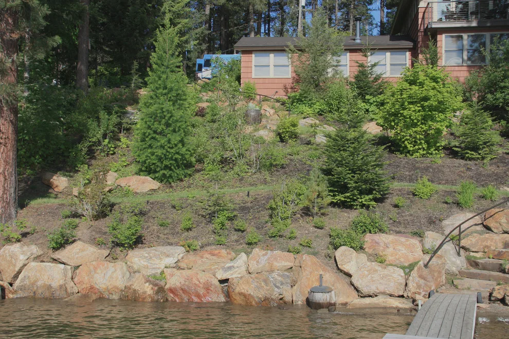 Spirit Lake Lodge by Pacific Garden Design - Photo 6