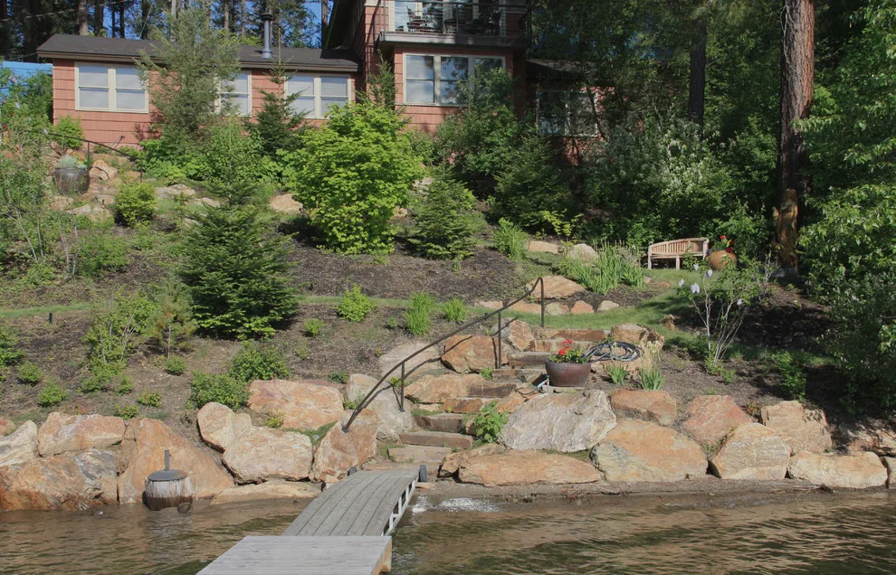 Spirit Lake Lodge by Pacific Garden Design - Photo 13