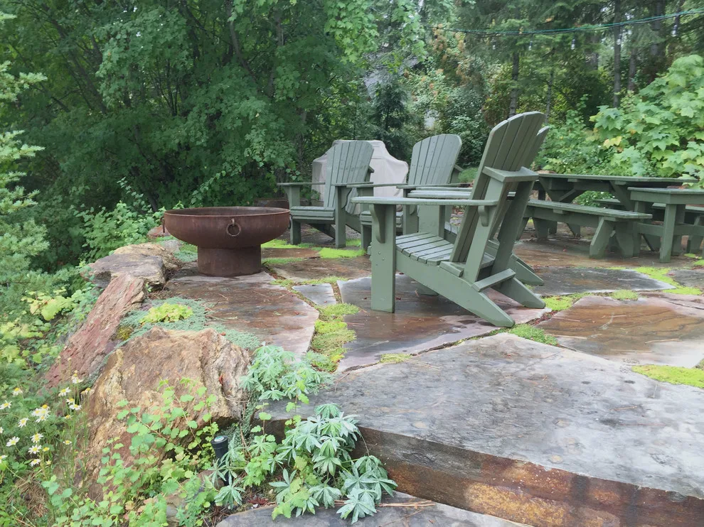 Spirit Lake Lodge by Pacific Garden Design - Photo 24