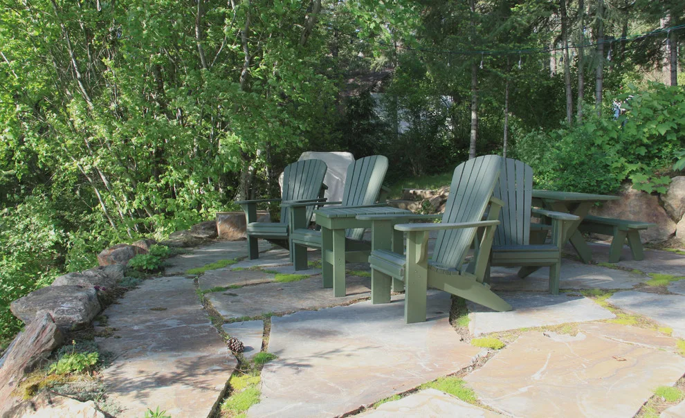 Spirit Lake Lodge by Pacific Garden Design - Photo 8