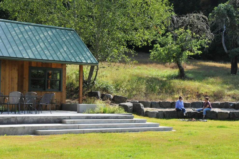 Celestial Farm by Lovinger Robertson Landscape Architects - Photo 7