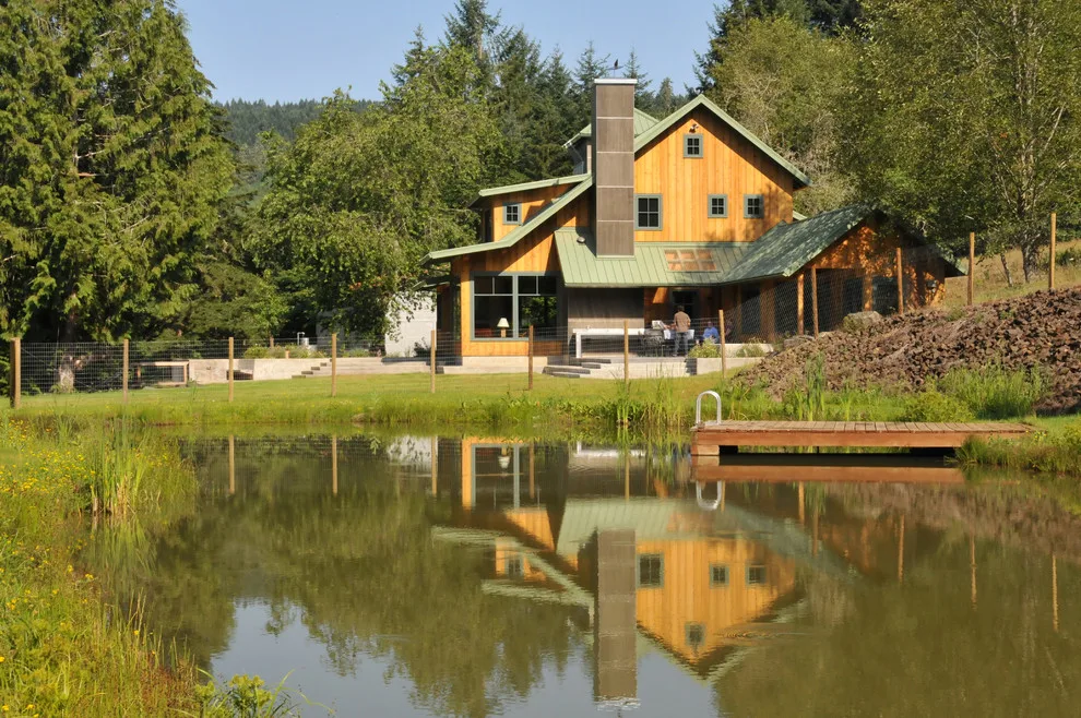 Celestial Farm by Lovinger Robertson Landscape Architects - Photo 9