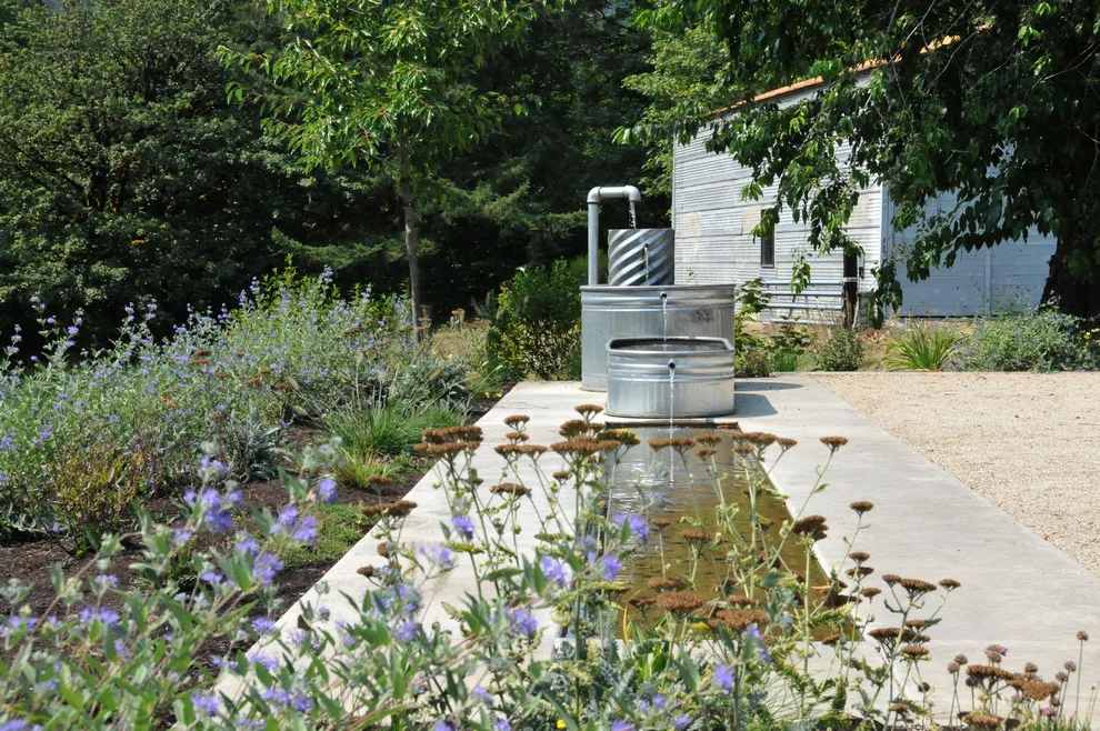Celestial Farm by Lovinger Robertson Landscape Architects - Photo 6