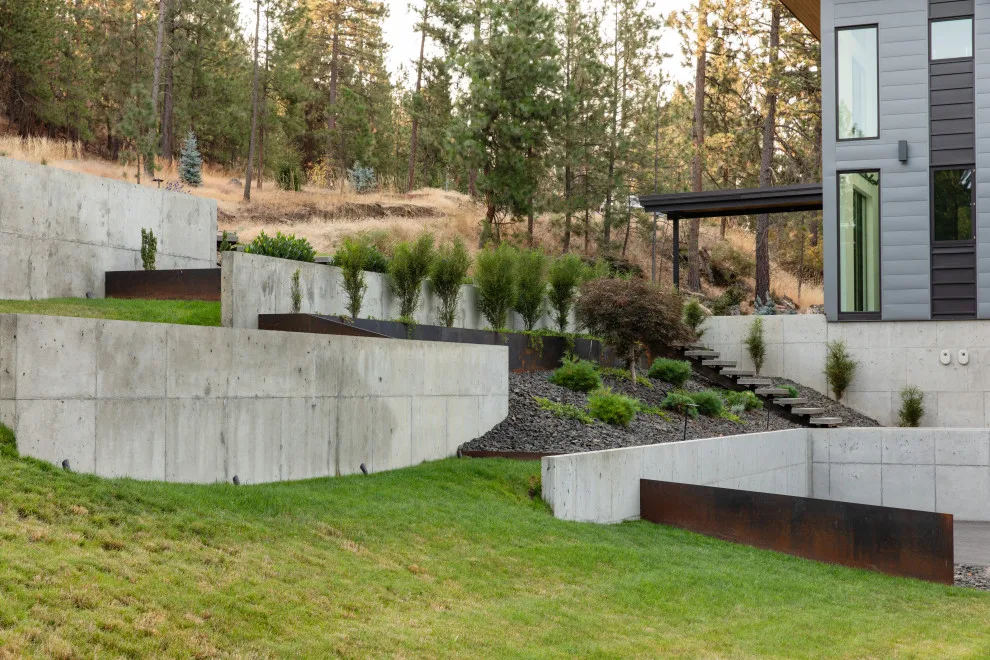 Straightforward and Steep by Coppercreek Landscaping - Photo 5