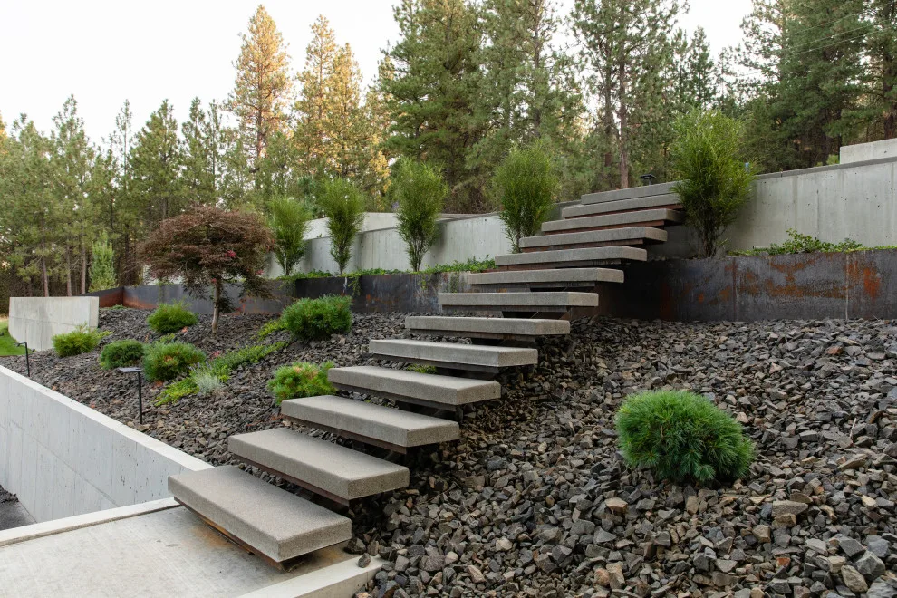 Straightforward and Steep by Coppercreek Landscaping - Photo 2