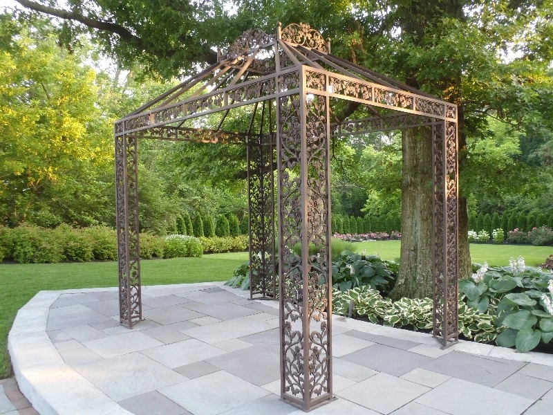 Wedding Ceremony Garden by Christopher A. Zeek LandscapeDesign&Construction - Photo 3
