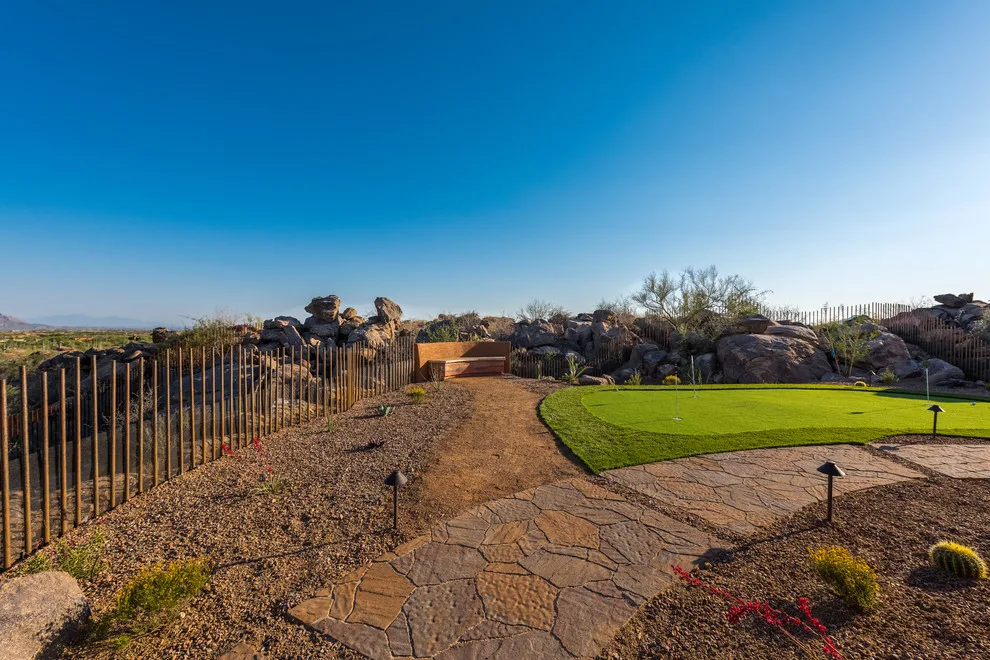 Canyon Stone Retreat by Denomy Designs - Photo 9