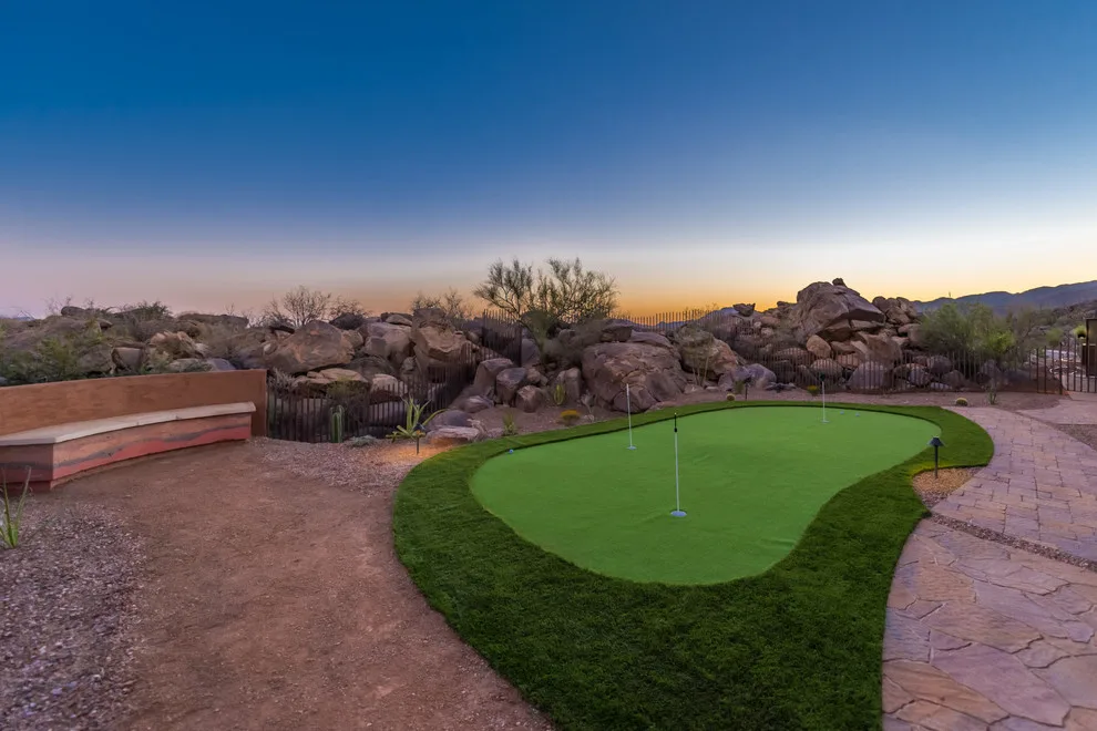 Canyon Stone Retreat by Denomy Designs - Photo 7