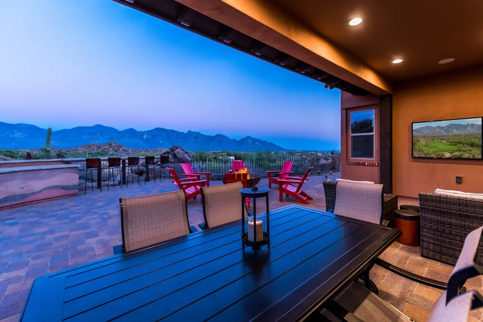 Canyon Stone Retreat by Denomy Designs - Photo 6