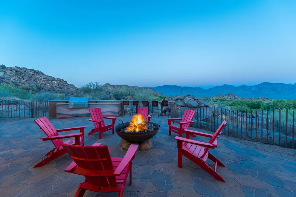 Canyon Stone Retreat by Denomy Designs - Photo 8