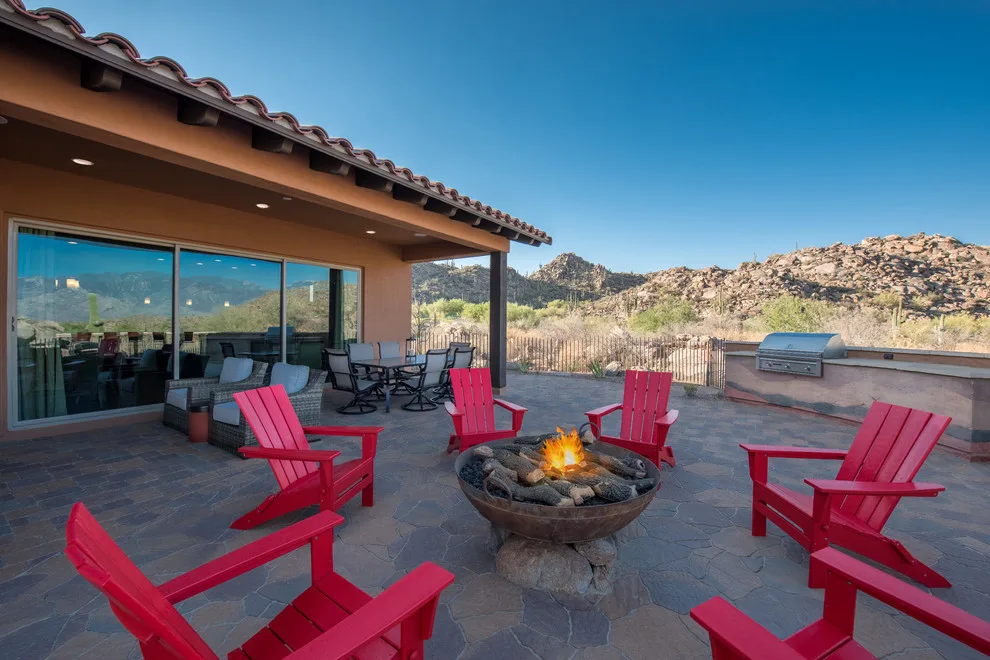 Canyon Stone Retreat by Denomy Designs - Photo 4