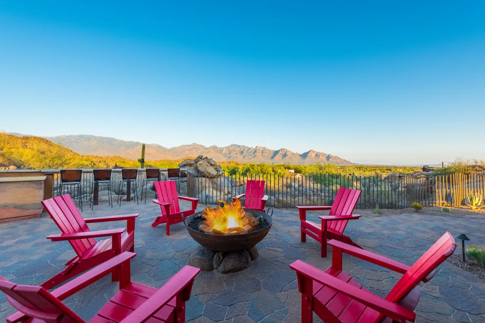 Canyon Stone Retreat by Denomy Designs - Photo 5