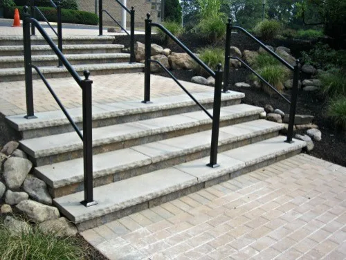 Rock Pathways and Walkway Stones by Twin Oaks Lawn And Landscape, Inc. - Photo 22