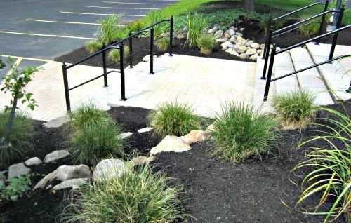Rock Pathways and Walkway Stones by Twin Oaks Lawn And Landscape, Inc. - Photo 18
