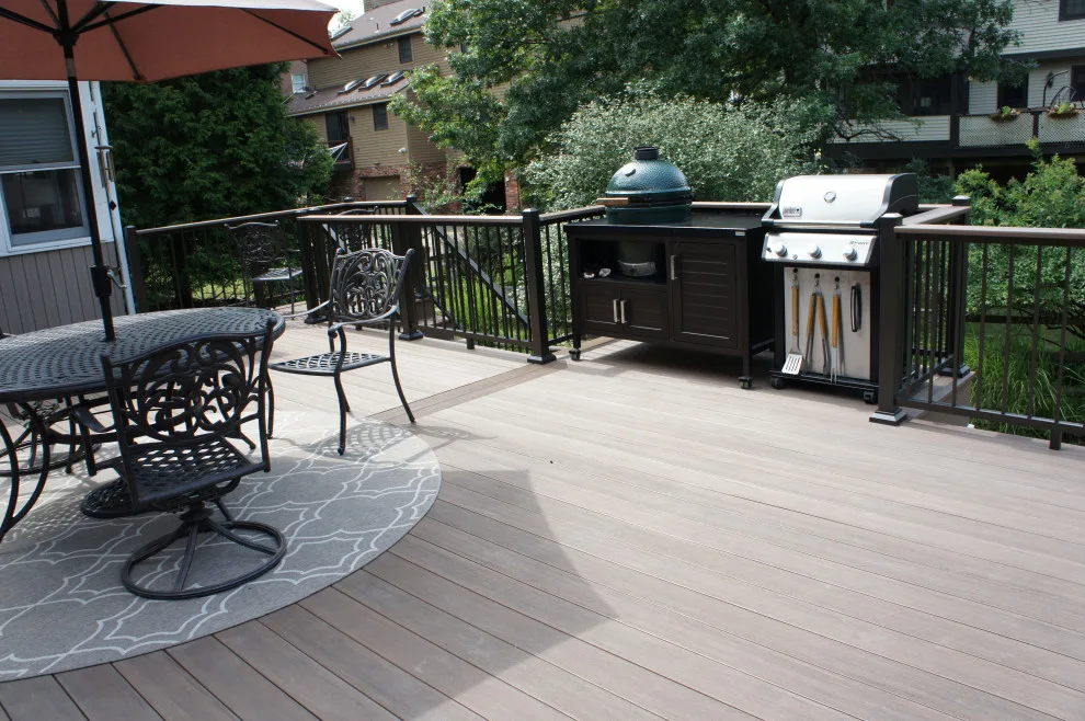 Residential Outdoor Gathering Area by Cedar Creek Design - Photo 16