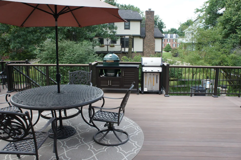 Residential Outdoor Gathering Area by Cedar Creek Design - Photo 27