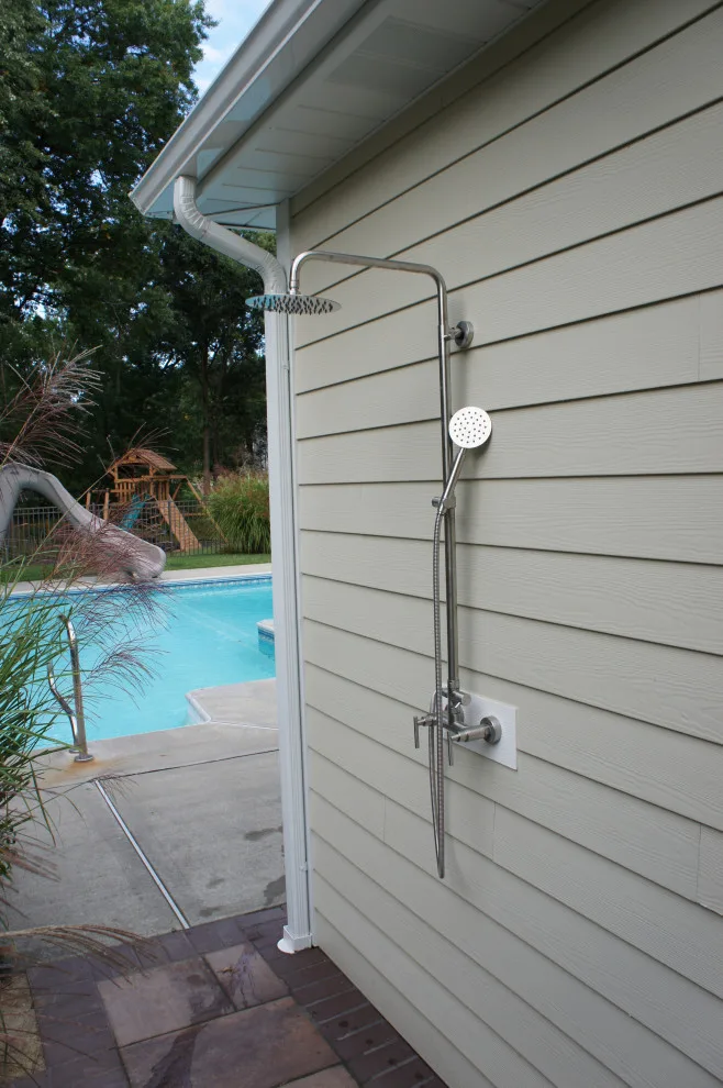 Residential Outdoor Gathering Area by Cedar Creek Design - Photo 2