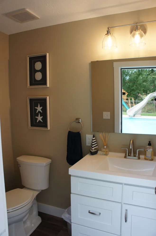 Residential Outdoor Gathering Area by Cedar Creek Design - Photo 19