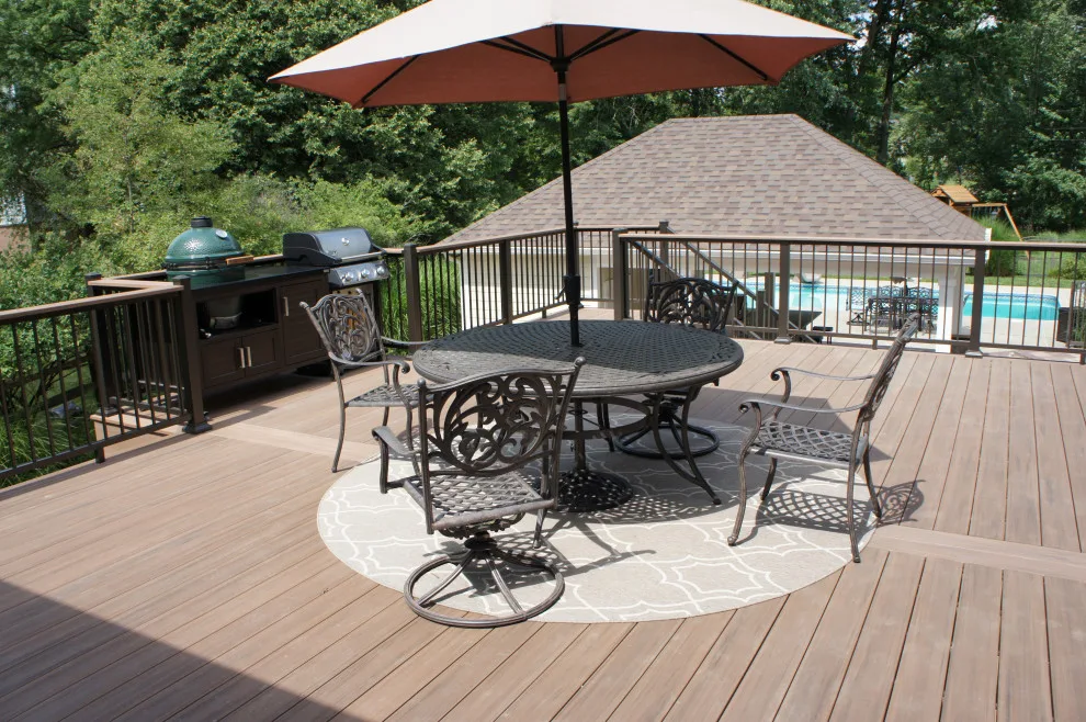 Residential Outdoor Gathering Area by Cedar Creek Design - Photo 25