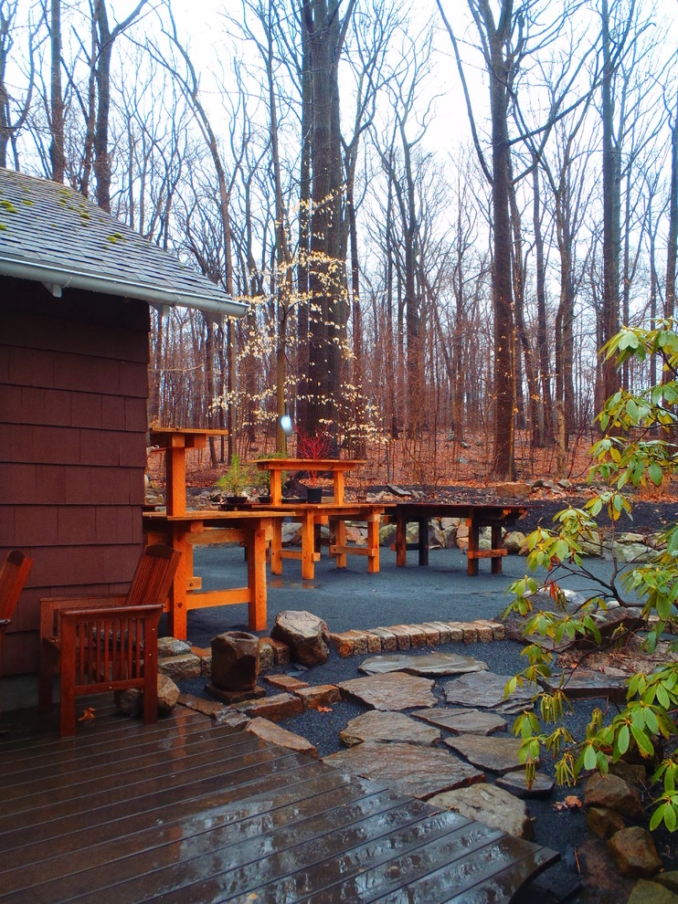 Japanese Garden by Christopher A. Zeek LandscapeDesign&Construction - Photo 5