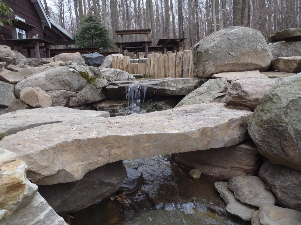 Japanese Garden by Christopher A. Zeek LandscapeDesign&Construction - Photo 6