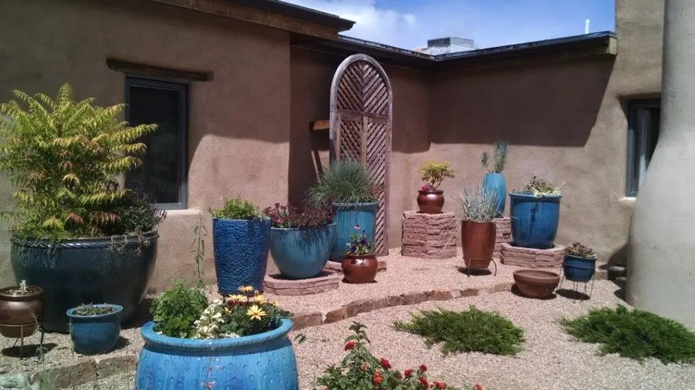 Xeriscape of the Mountains by Taos Landscaping - Photo 4