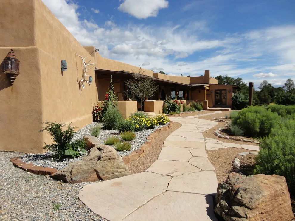 Xeriscape of the Mountains by Taos Landscaping - Photo 10