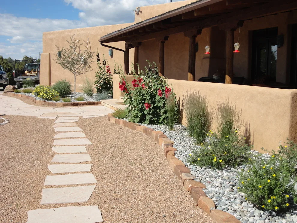 Taos Landscaping - Photo 8