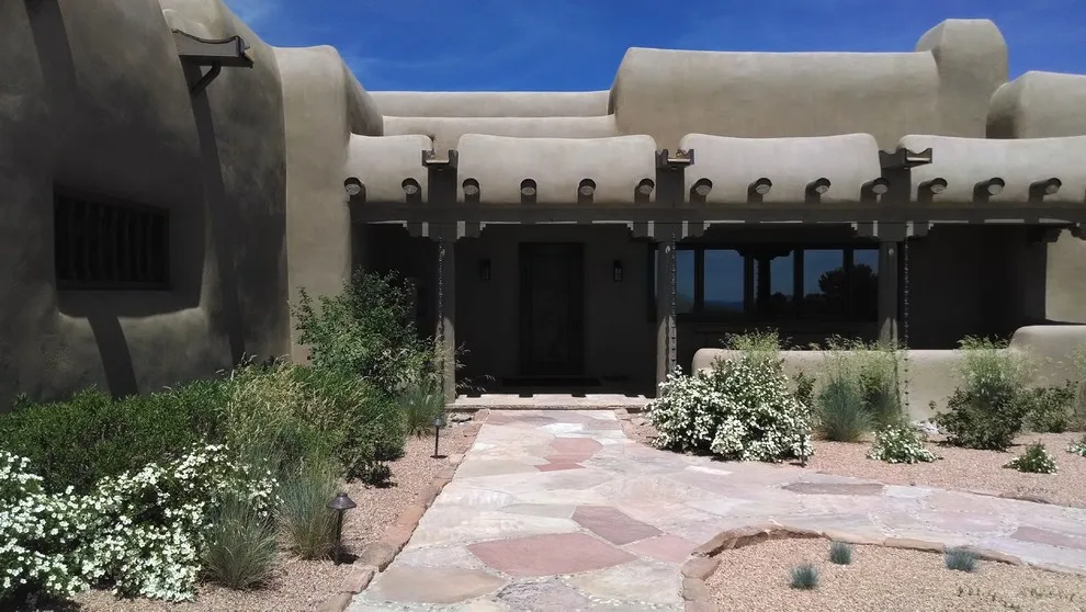 Taos Water-Efficient Landscaping by Taos Landscaping - Photo 9