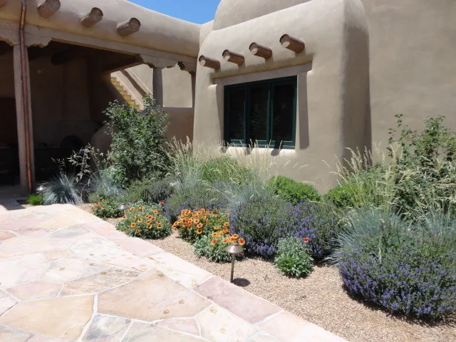 Taos Water-Efficient Landscaping by Taos Landscaping - Photo 13