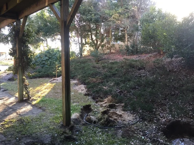 Emerald Isle, NC Techo Bloc Patio by Yardworks, Inc. - Photo 2