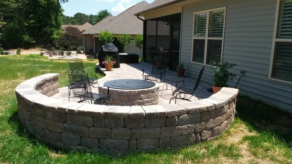 Tellico Village Landscape Hardscapes by Carex Design Group - Photo 2