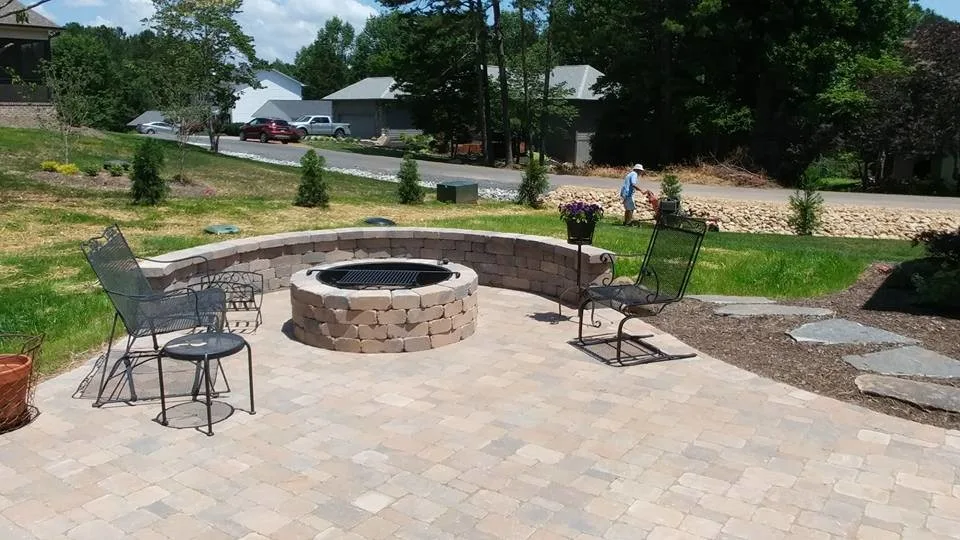 Tellico Village Landscape Hardscapes by Carex Design Group - Photo 4