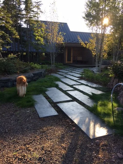 Tettegouche Studio Garden Design by Bella Terra Landscape Design - Photo 4