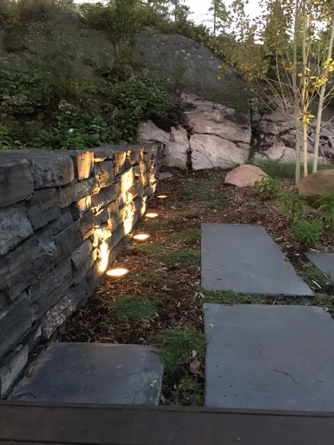 Tettegouche Studio Garden Design by Bella Terra Landscape Design - Photo 2