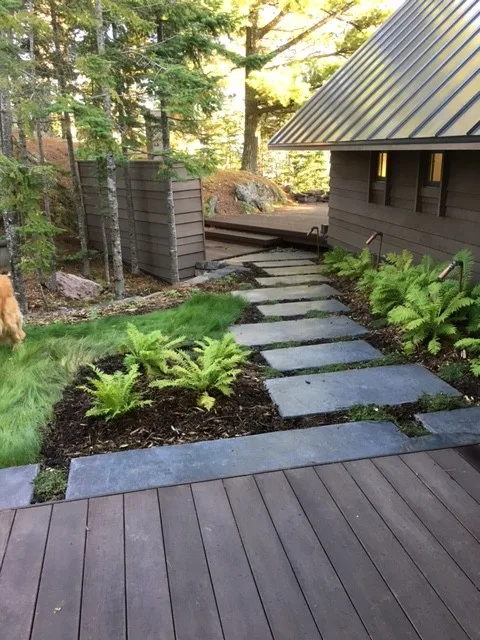 Tettegouche Studio Garden Design by Bella Terra Landscape Design - Photo 5
