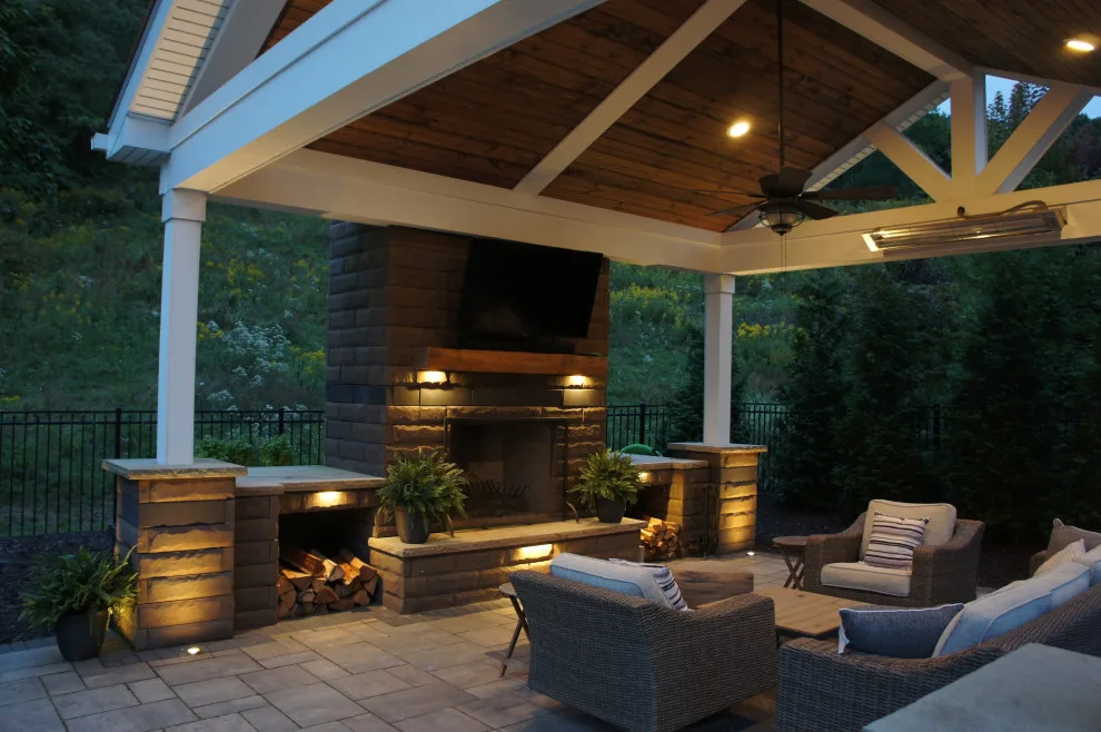 Ultimate Outdoor Experience by Cedar Creek Design - Photo 9