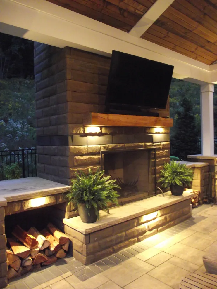 Ultimate Outdoor Experience by Cedar Creek Design - Photo 5
