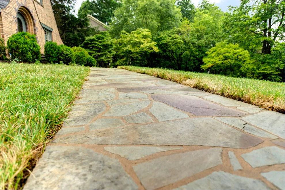 Paved Pathways and Driveways by The Lawn Butler - Photo 4