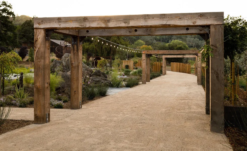 Woodland Stream by Jake Moss Designs - Photo 15