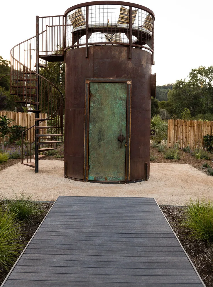 Woodland Stream by Jake Moss Designs - Photo 6