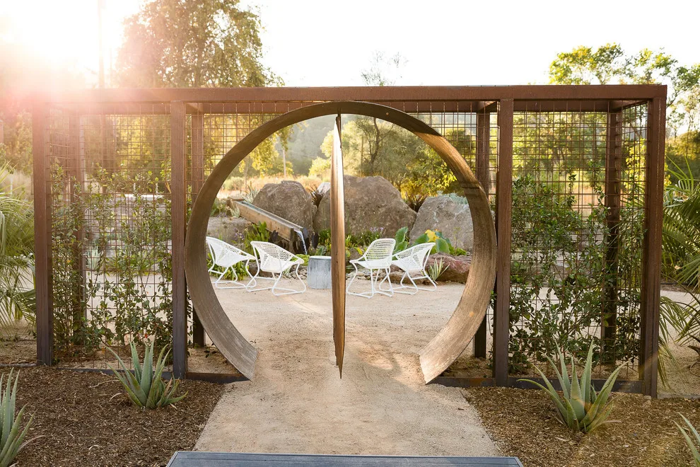 Woodland Stream by Jake Moss Designs - Photo 16