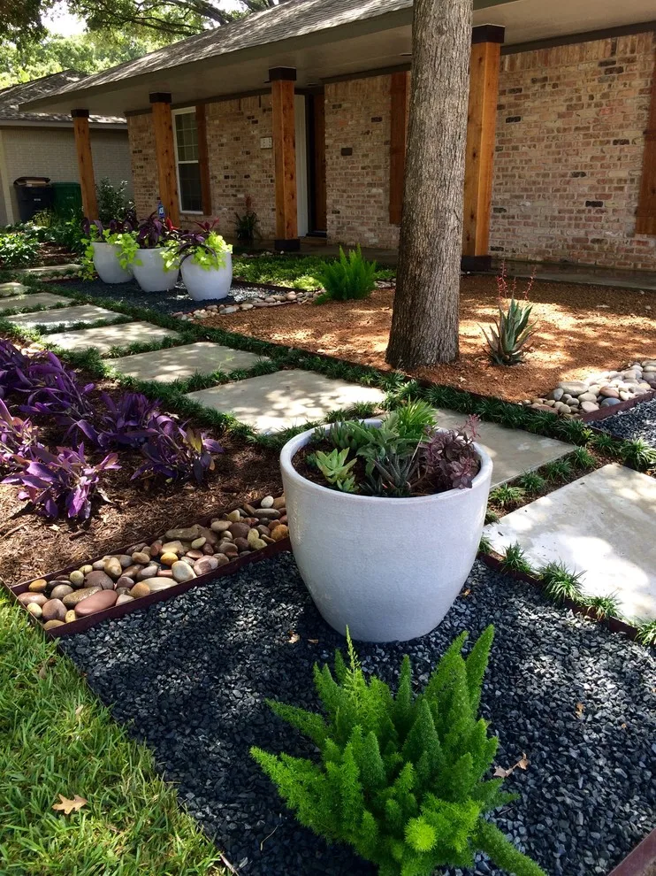 Timber Grove by Wildflower Landscape Design-texas - Photo 3