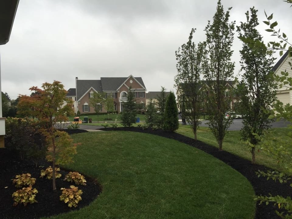 Chalfont Landscape 2 by Christopher A. Zeek LandscapeDesign&Construction - Photo 3