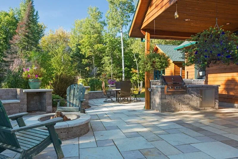 Trapdoor by Bella Terra Landscape Design - Photo 6