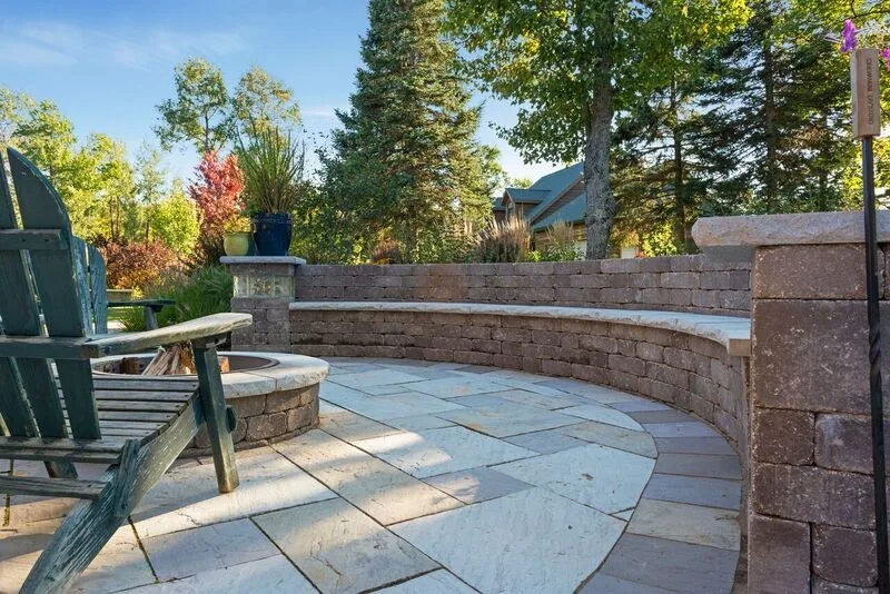 Trapdoor by Bella Terra Landscape Design - Photo 5